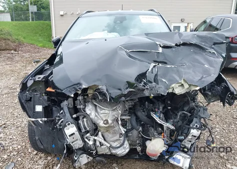 2022 Jeep Compass Latitude 4X4 из США, поврежденный, VIN 3C4NJDBB7NT152568